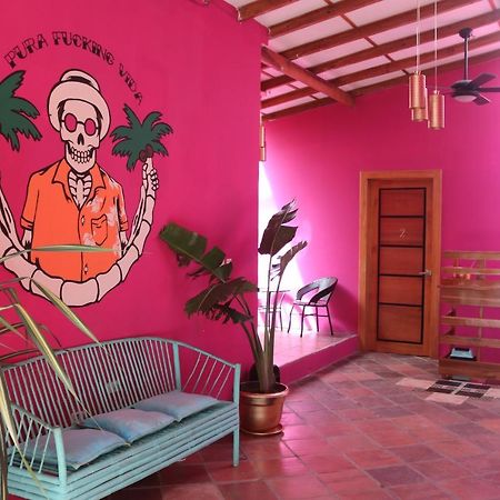 Planet B Hostel Quepos Exterior photo