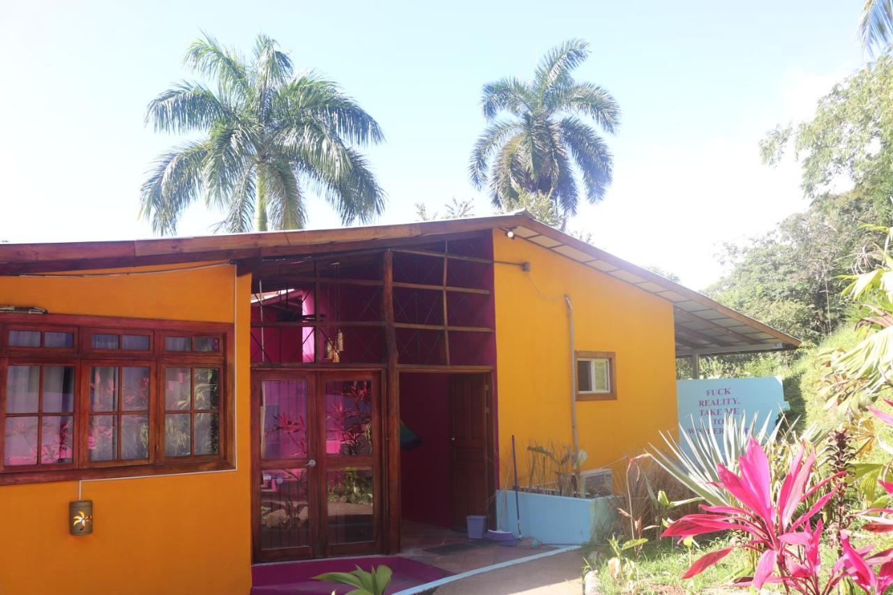 Planet B Hostel Quepos Exterior photo